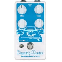 EarthQuaker Devices Dispatch Master Digital Delay & Reverb