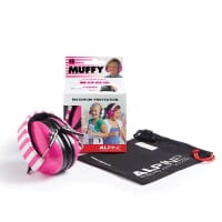 Alpine Muffy Children's Protective Headphones - Pink