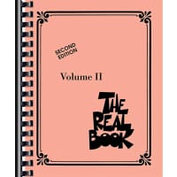 The Real Book Volume II Second Edition C Instruments