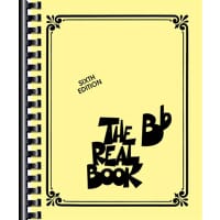 The Real Book Volume 1 Sixth Edition Bb Instruments