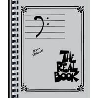 The Real Book Volume 1 Sixth Edition Bass Clef Instruments