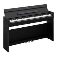 Yamaha YDPS55 Digital Piano Black