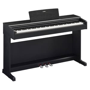 Yamaha YDP145 Digital Piano Black