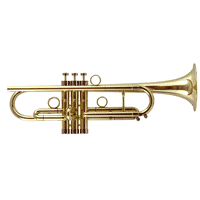 John Packer Taylor Trumpet Lacquer