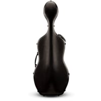 Eastman Polycarbonate Cello Case 4/4 Black