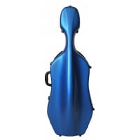 Eastman FiberXtex Cello Case 4/4 Blue