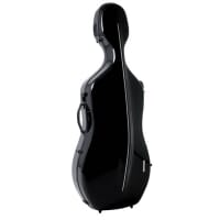 GEWA Air Cello Case Black/Black
