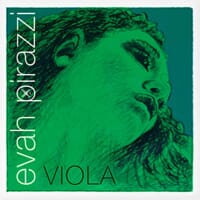 Evah Pirazzi Viola String Set, Medium