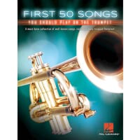 First 50 Songs You Should Play Trumpet