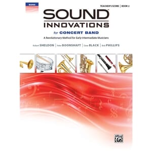 Sound Innovations Book 2 Tuba