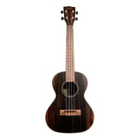 Kala Striped Ebony Tenor Ukulele