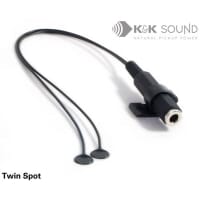 K&K Sound Twin Spot External Pickup