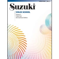 Suzuki Violin School Volume 5