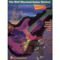 Wolf Marshall Guitar Method 1