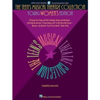 Teens Musical Theatre Women Book & Audio