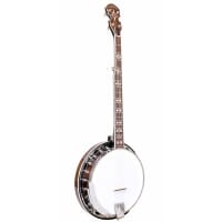 Gold Tone BG-150F Bluegrass Banjo w/Flange & Bag