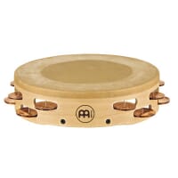 Meinl AE-MTAH2B Artisan Headed Tambourine - Bronze