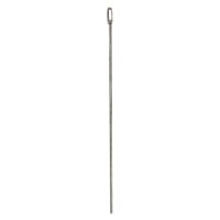 Flute Metal Cleaning Rod