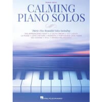 Calming Piano Solos