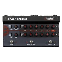 Radial PZ-Pro 2-Channel Acoustic Preamp