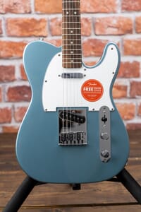 Fender Squier Affinity Telecaster - Ice Blue Metallic