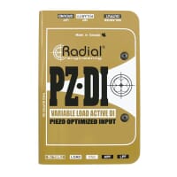 Radial PZ-DI Piezo Optimized DI Box