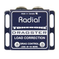 Radial Dragster Load Correction Device