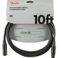 Fender 10' Pro Microphone Cable