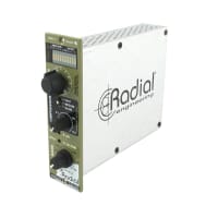 Radial Komit Combination Compressor & Limiter
