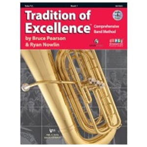 Tradition of Excellence 1 - Tuba TC