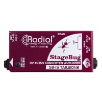 Radial StageBug SB-15 Signal Buffer