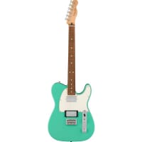 Fender Player Telecaster HH Guitar Seafoam Green