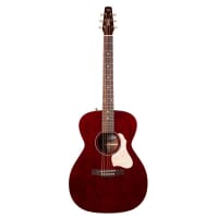 Seagull M6 LTD Ruby Red CH EQ Acoustic Guitar
