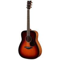 Yamaha FG800 Acoustic Guitar Brown Sunburst