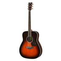 Yamaha FG830-TBS Acoustic Guitar Sunburst