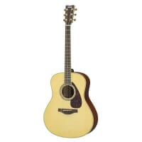 Yamaha LL6MARE Acoustic Guitar