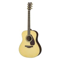 Yamaha LL6ARE Acoustic Guitar