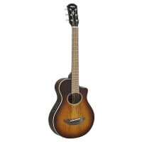 Yamaha APXT2 3/4 Acoustic Guitar Brown Sunburst
