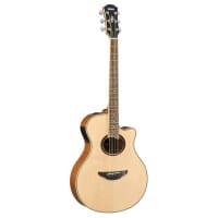 Yamaha APX700II Acoustic Guitar Natural