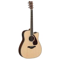 Yamaha FGX830C Acoustic Guitar