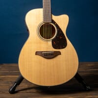 Yamaha FSX800C Acoustic Folk Guitar