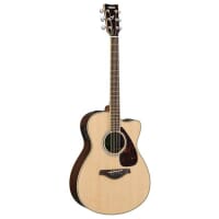 Yamaha FSX830C Acoustic Folk Guitar