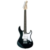 Yamaha PAC112V Pacifica Electric Guitar Black