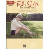 Taylor Swift For Acoustic Guitar
