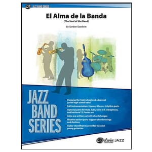 El Alma de la Banda - Jazz Ensemble - Gordon Goodwin