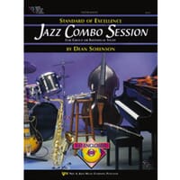 Standard of Excellence Jazz Combo - Bass