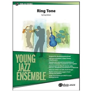 Ring Tone - Greg Nielsen - Jazz Ensemble