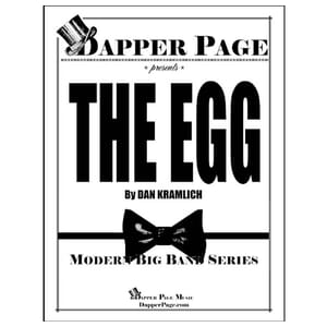 The Egg - Dan Kramlich - Jazz Ensemble