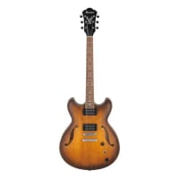 Ibanez AS53-TF Hollow Body Electric Guitar- Tobacco Flat