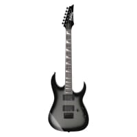Ibanez GRG121DXMGS Electric Guitar- Metallic Grey Sunburst